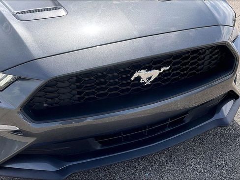 Used 2019 Ford Mustang Coupe w/ Equipment Group 101A RWD image 29