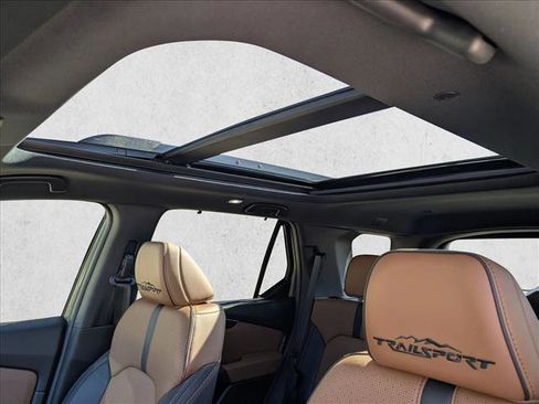 Certified 2026 Honda Passport TrailSport Elite image 15