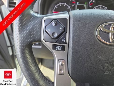 Certified 2024 Toyota 4Runner SR5 RWD image 30