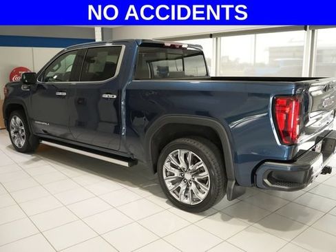 Used 2023 GMC Sierra 1500 Denali w/ Denali Reserve Package AWD/4WD image 4