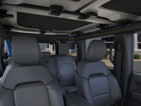 New 2025 Ford Bronco Badlands AWD/4WD image 12