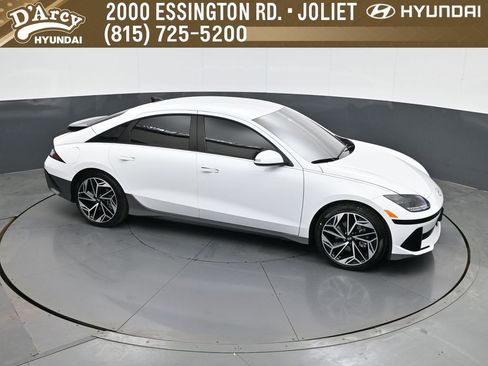Certified 2025 Hyundai Ioniq 6 SEL image 15