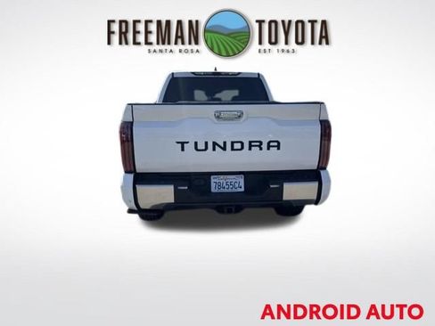 Used 2023 Toyota Tundra Limited RWD image 6