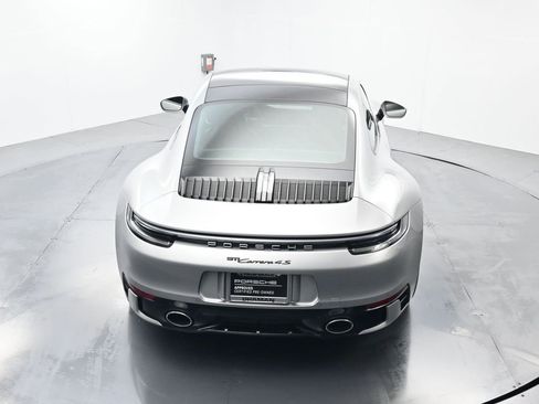 Certified 2024 Porsche 911 Carrera 4S image 39