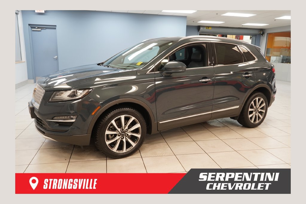 Used 2019 Lincoln MKC Reserve w/ MKC Climate Package AWD/4WD image 1