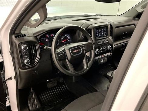Used 2024 GMC Sierra 1500 Pro w/ Pro Value Package AWD/4WD image 16