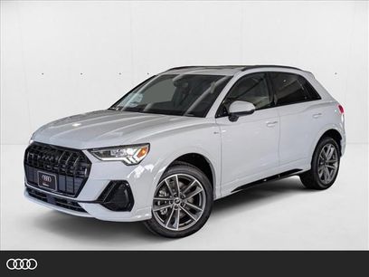 New 2025 Audi Q3 2.0T Premium