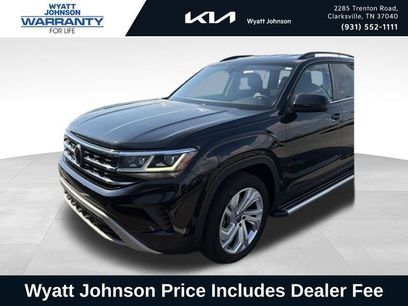 Used 2021 Volkswagen Atlas SE w/ Towing Package