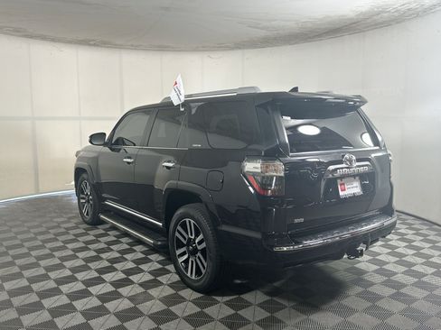 Used 2023 Toyota 4Runner Limited RWD image 5