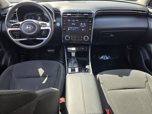 Certified 2023 Hyundai Tucson SEL AWD/4WD image 12