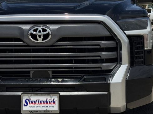 Used 2025 Toyota Tundra Limited w/ Power Package AWD/4WD image 8