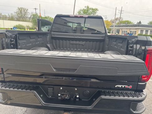 Used 2023 GMC Sierra 2500 AT4 w/ Gooseneck/5TH Wheel Package AWD/4WD image 52