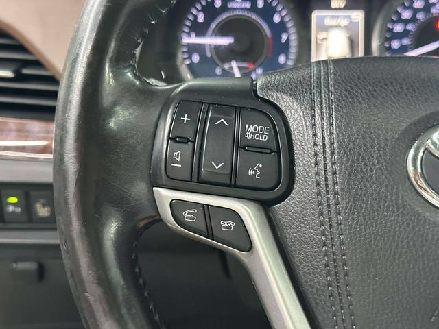Used 2017 Toyota Sienna Limited Premium w/ Protection Package AWD/4WD image 33