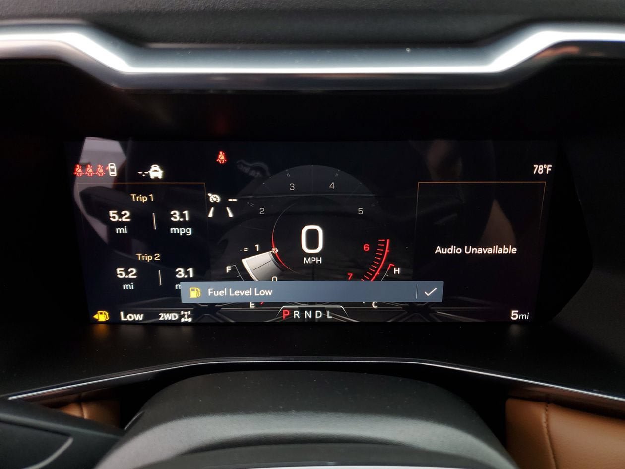 New 2026 GMC Canyon AT4 AWD/4WD image 31