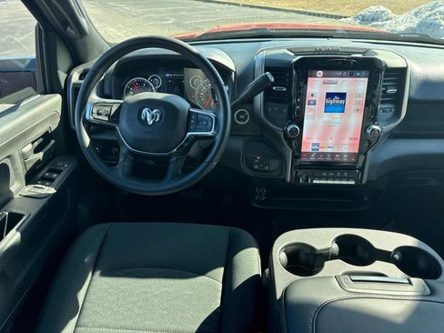 New 2026 RAM 2500 Tradesman image 17