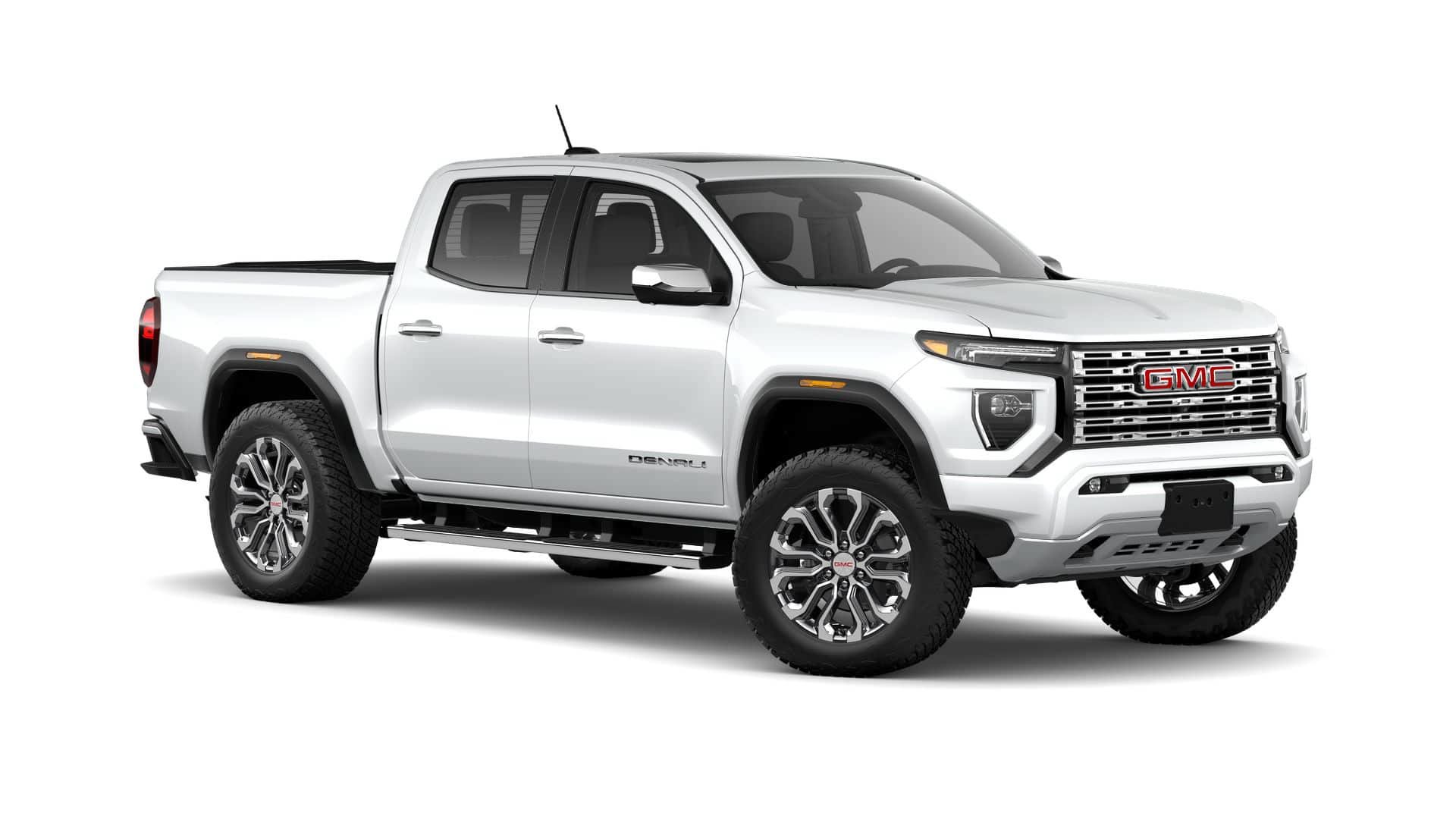 New 2026 GMC Canyon Denali AWD/4WD image 52