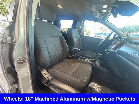 Certified 2019 Ford Ranger XLT w/ Equipment Group 302A Luxury image 30