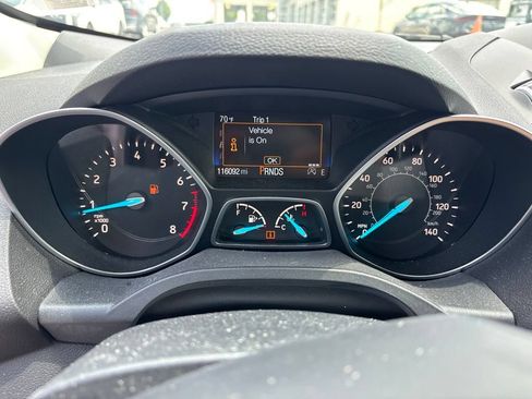 Used 2018 Ford Escape SEL FWD image 7