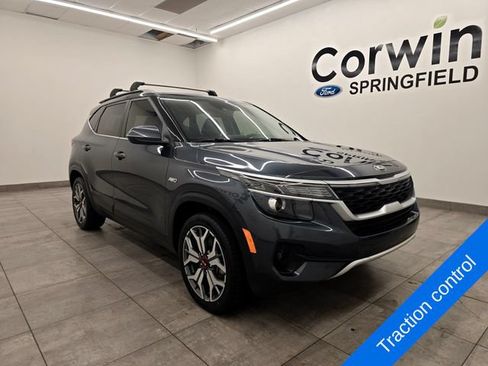 Used 2021 Kia Seltos S AWD/4WD image 6