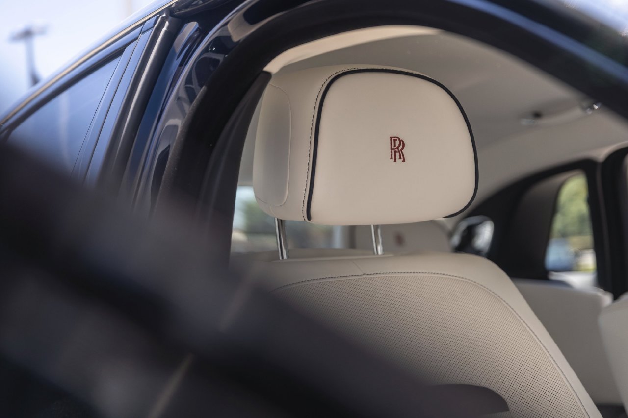 Certified 2025 Rolls-Royce Ghost AWD/4WD image 59