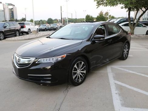 Used 2015 Acura TLX w/ Technology Package FWD image 3