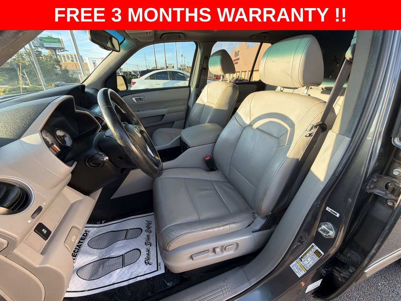 Used 2012 Honda Pilot EX-L image 14