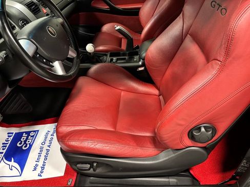 Used 2005 Pontiac GTO RWD image 13