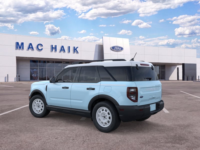 Used 2026 Ford Bronco Sport Heritage w/ Convenience Package AWD/4WD image 20
