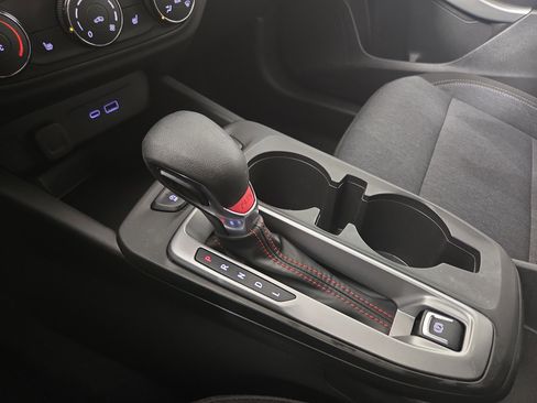 Certified 2024 Chevrolet Trax RS w/ Driver Confidence Package image 23