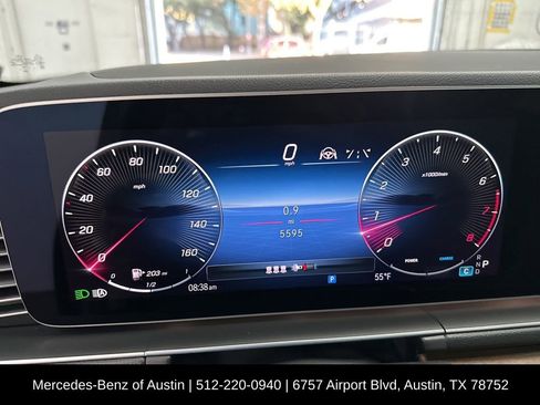 Certified 2025 Mercedes-Benz GLE 350 4MATIC image 15