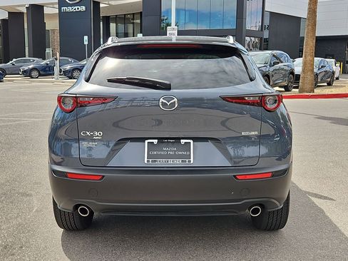Certified 2024 MAZDA CX-30 AWD 2.5 S w/ Preferred Package image 4