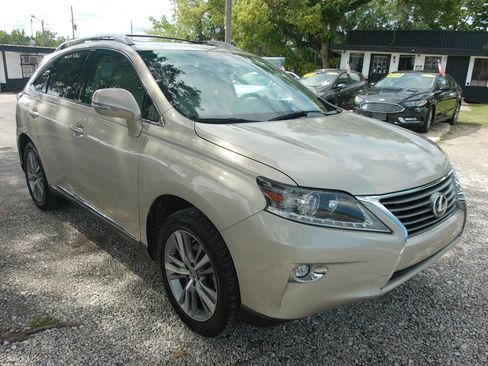 Used 2015 Lexus RX 350 FWD image 3
