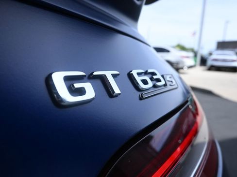 Used 2020 Mercedes-Benz AMG GT 63 S image 15