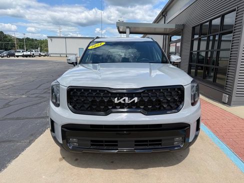 Used 2024 Kia Telluride SX X-Line AWD/4WD image 2