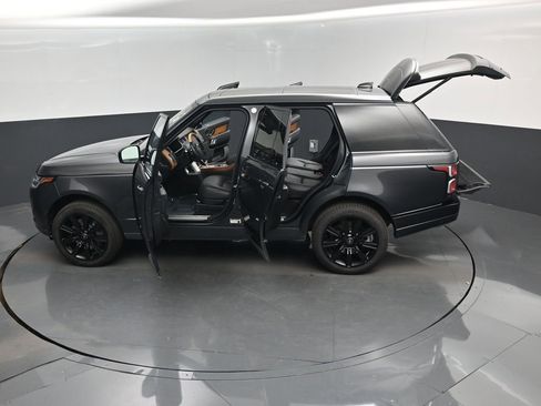 Used 2020 Land Rover Range Rover HSE AWD/4WD image 17