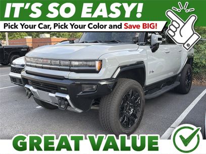 Used 2024 GMC Hummer EV 2X w/ LPO, Illumination Package