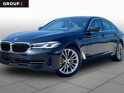 Used 2023 BMW 540i w/ Premium Package