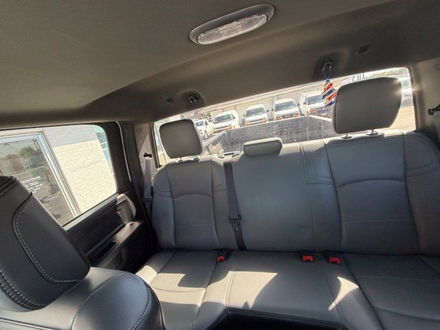 Used 2024 RAM 2500 Tradesman AWD/4WD image 15