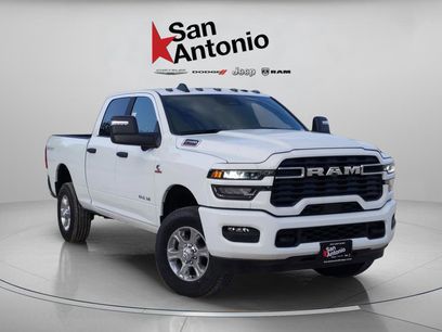 New 2025 RAM 2500 Lone Star