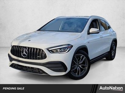 Used 2021 Mercedes-Benz GLA 35 AMG 4MATIC