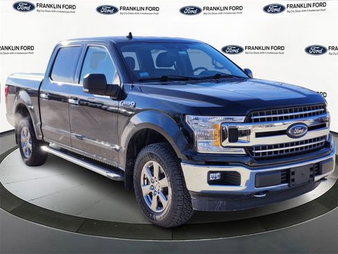 Used 2020 Ford F150 XLT w/ Equipment Group 302A Luxury image 7
