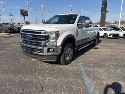 Used 2022 Ford F250 Lariat w/ Chrome Package
