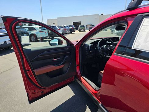 Used 2024 MAZDA CX-50 2.5 Turbo w/ Cargo Package AWD/4WD image 19