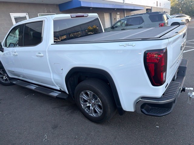 Used 2024 GMC Sierra 1500 SLE AWD/4WD image 2