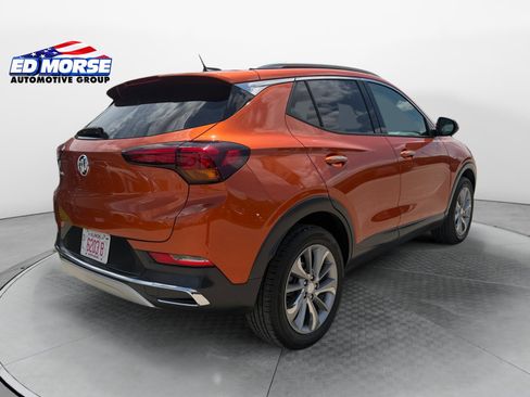Used 2023 Buick Encore GX Essence w/ Experience Buick Package AWD/4WD image 5