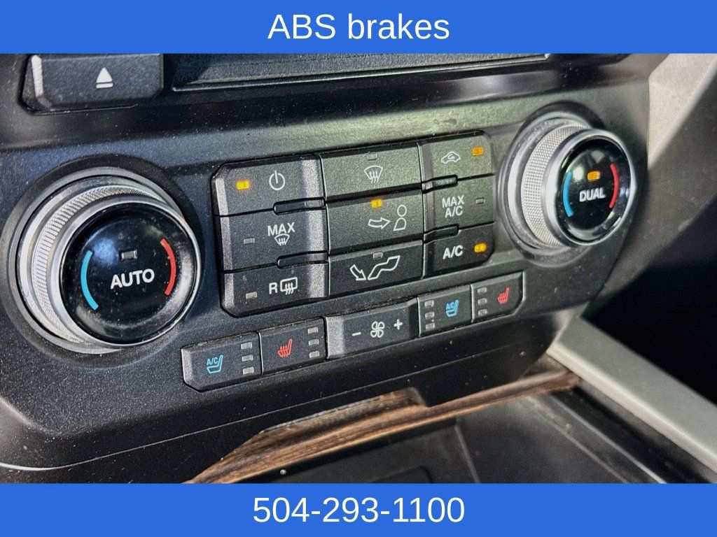 Used 2016 Ford F150 Lariat w/ Equipment Group 501A Mid AWD/4WD image 17