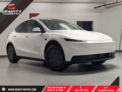 Used 2026 Tesla Model Y 2WD