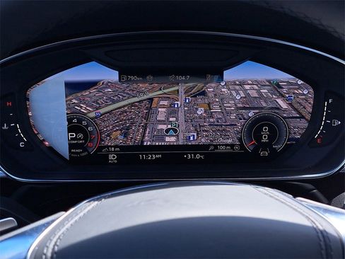 New 2025 Audi A8 L 3.0T image 11