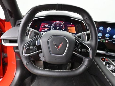 Used 2022 Chevrolet Corvette Stingray Preferred Cpe w/ Battery Protection Package RWD image 15