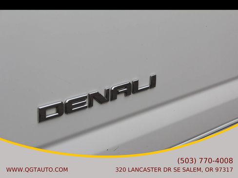 Used 2017 GMC Terrain Denali FWD image 28